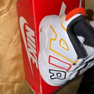 Nike Air More Uptempo Kids' Sneakers